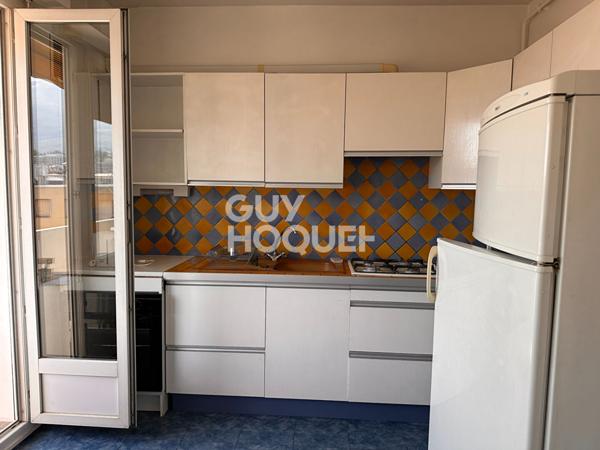 T2 MEUBLE VUE DEGAGEE CENTRE VILLE AVEC CAVE