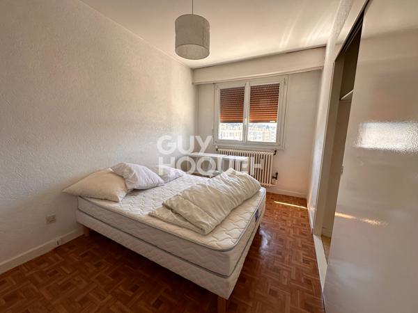 T2 MEUBLE VUE DEGAGEE CENTRE VILLE AVEC CAVE