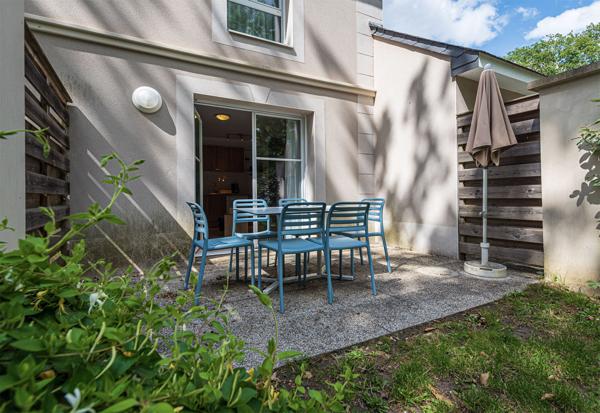 Saumur (49400) Maison T2 loueur meublé Domaine du Golf de Saumur avec 6 semaines d'occupation possible