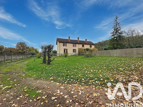 Maison à vendre 5 pièces 130 m² Le Lardin-Saint-Lazare