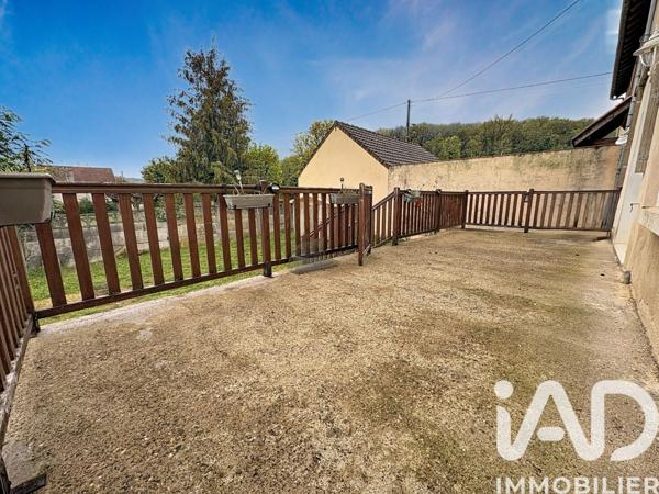 Maison à vendre 5 pièces 130 m² Le Lardin-Saint-Lazare