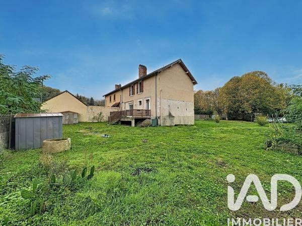 Maison à vendre 5 pièces 130 m² Le Lardin-Saint-Lazare