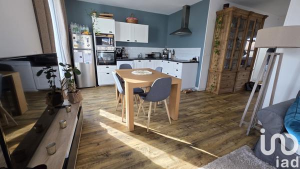 Maison à vendre 4 pièces 72 m² Montendre