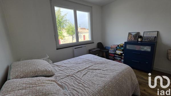 Maison à vendre 4 pièces 72 m² Montendre