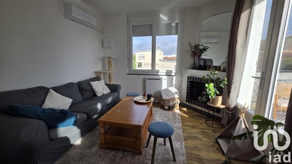 Maison à vendre 4 pièces 72 m² Montendre