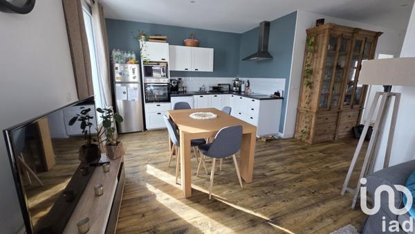 Maison à vendre 4 pièces 72 m² Montendre