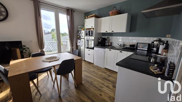 Maison à vendre 4 pièces 72 m² Montendre