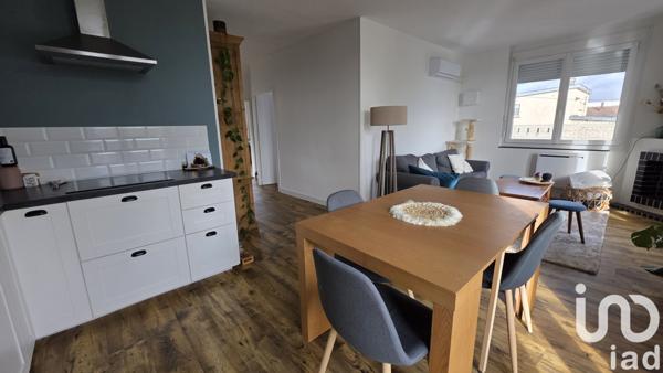 Maison à vendre 4 pièces 72 m² Montendre