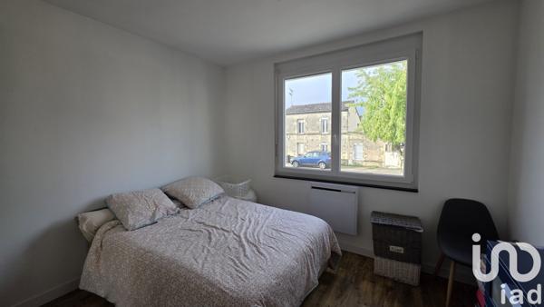 Maison à vendre 4 pièces 72 m² Montendre