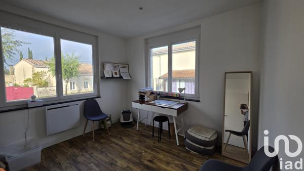 Maison à vendre 4 pièces 72 m² Montendre