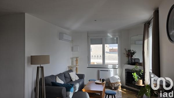 Maison à vendre 4 pièces 72 m² Montendre