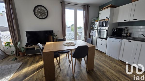 Maison à vendre 4 pièces 72 m² Montendre