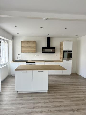 Appartement rénové