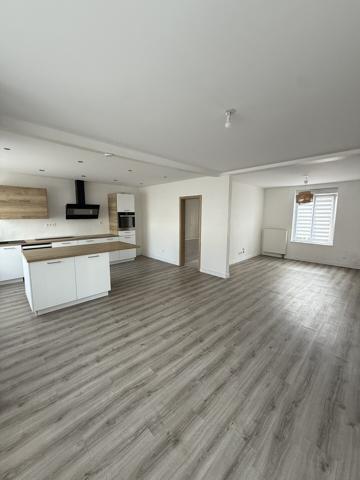 Appartement rénové