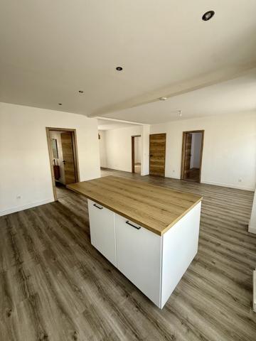 Appartement rénové