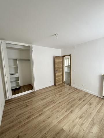 Appartement rénové