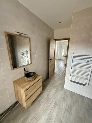 Appartement rénové