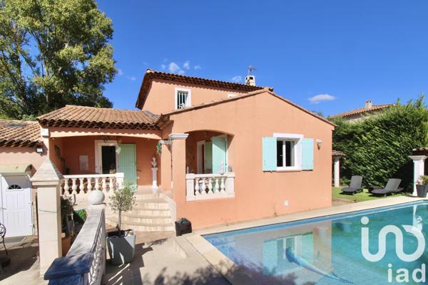 Maison à vendre 6 pièces 129 m² Châteauneuf-le-Rouge