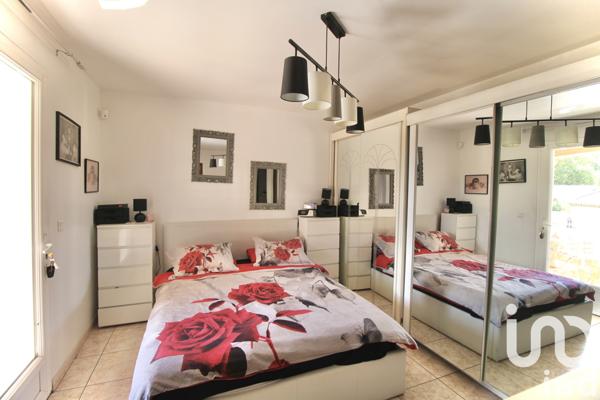 Maison à vendre 6 pièces 129 m² Châteauneuf-le-Rouge