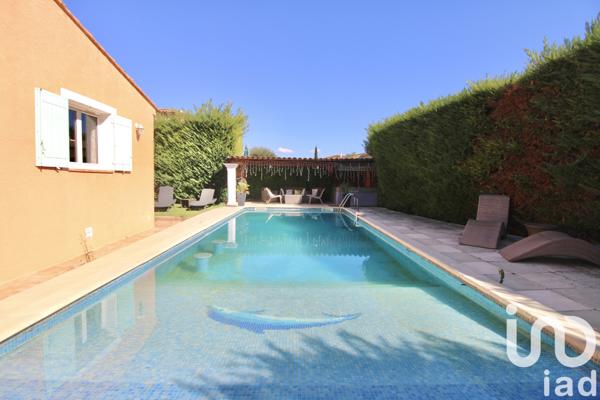 Maison à vendre 6 pièces 129 m² Châteauneuf-le-Rouge