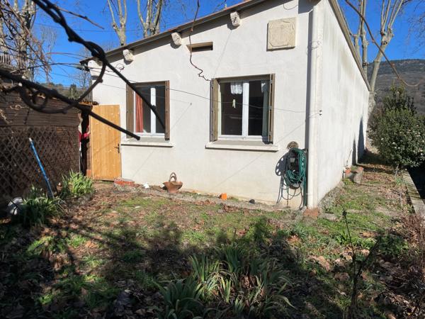 Masion de 68m² à rénover