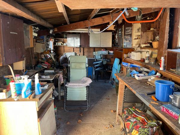 Masion de 68m² à rénover