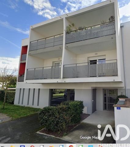 Appartement à vendre 1 pièce 23 m² Royan