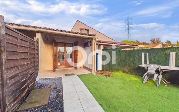 Maison à vendre    2 pièces • 23,48 m2 Bagnols-en-Forêt