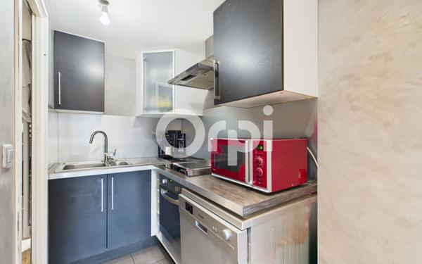 Maison à vendre    2 pièces • 23,48 m2 Bagnols-en-Forêt