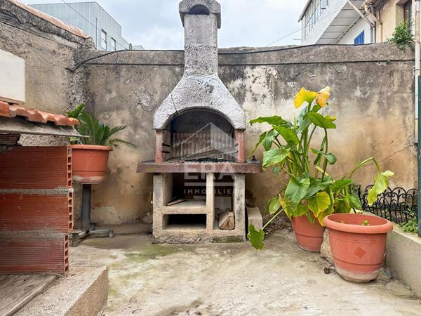 Appartement Marseille 3 pièces 70 m2  Terrasse