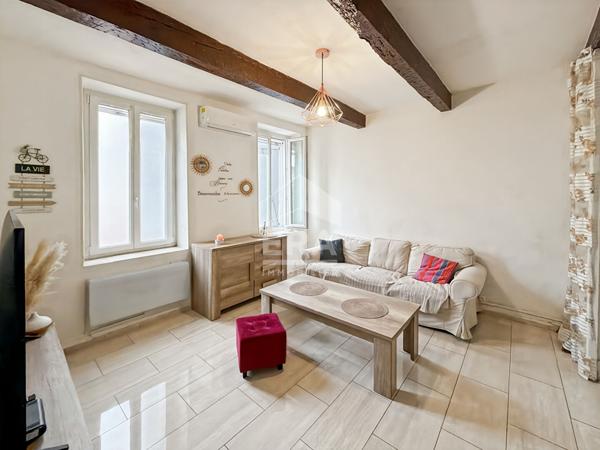 Appartement Marseille 3 pièces 70 m2  Terrasse