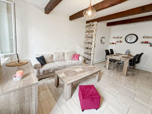 Appartement Marseille 3 pièces 70 m2  Terrasse