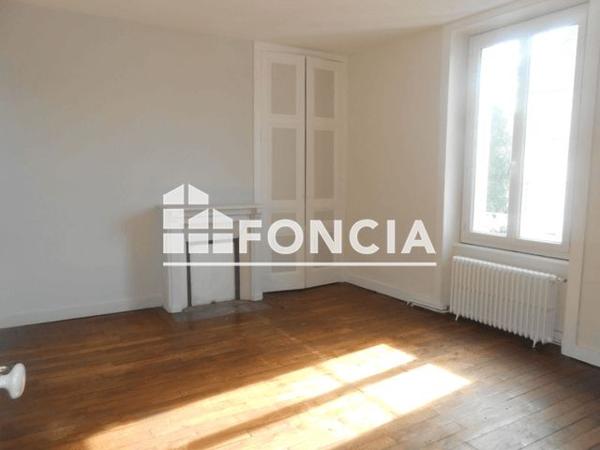 Location Maison 3 pièces 88.8 m² - 30 RUE DE ROCHECHOUART Limoges 87000