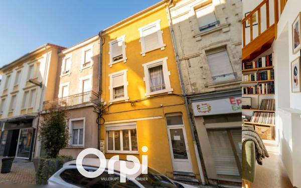 Immeuble à vendre