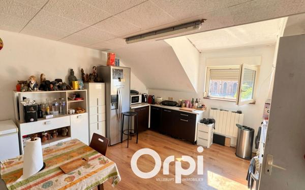 Immeuble à vendre