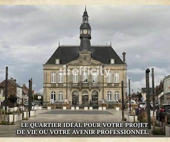 Maison 5 pièces - 82 m²