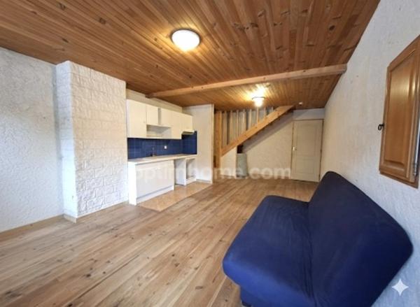 Appartement à vendre 3 pièces SEYNE (04)