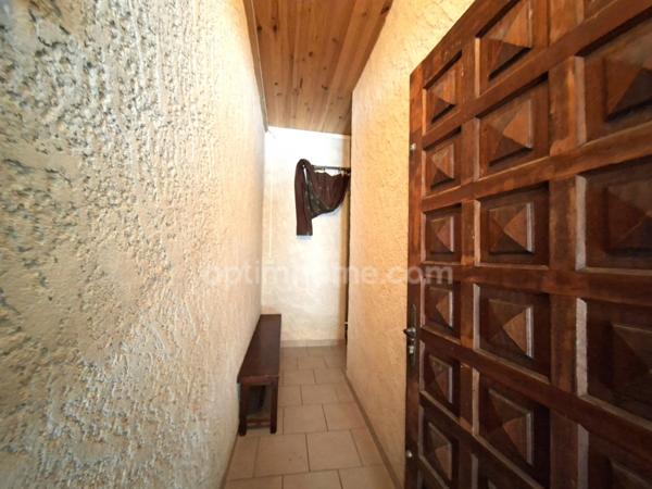 Appartement à vendre 3 pièces SEYNE (04)