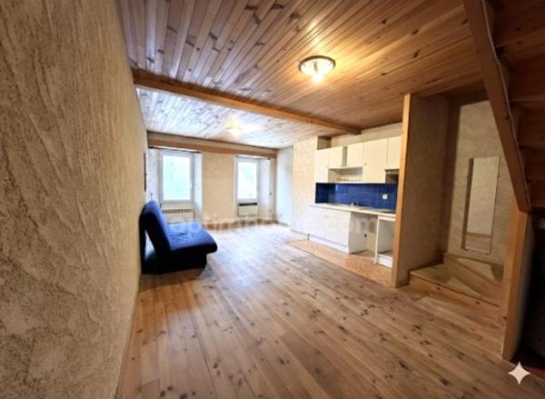 Appartement à vendre 3 pièces SEYNE (04)
