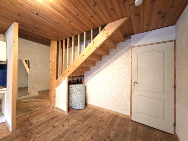 Appartement à vendre 3 pièces SEYNE (04)