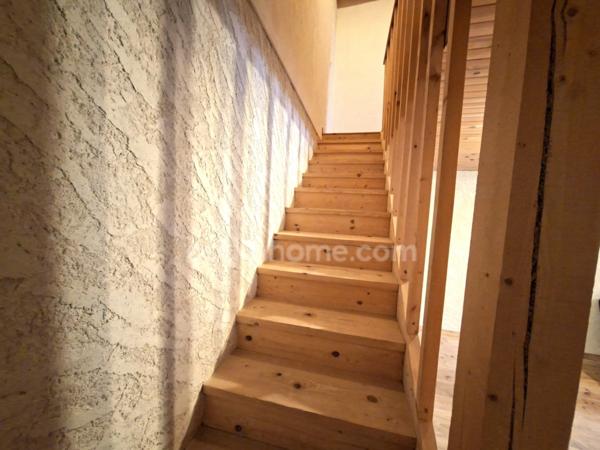 Appartement à vendre 3 pièces SEYNE (04)