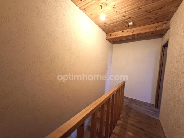 Appartement à vendre 3 pièces SEYNE (04)