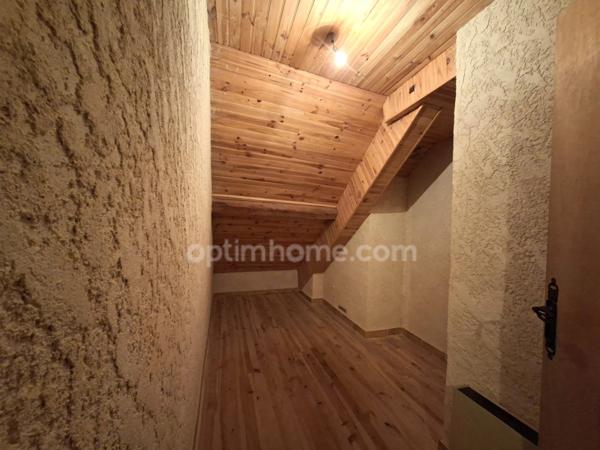 Appartement à vendre 3 pièces SEYNE (04)