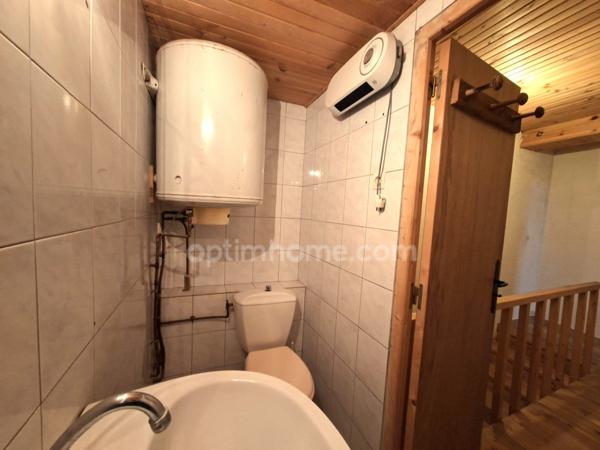 Appartement à vendre 3 pièces SEYNE (04)