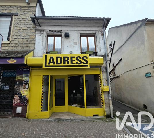 Immeuble à vendre 280 m² Louvres