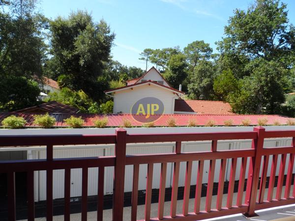 Location appartement Seignosse : 847 € - AJP Horizons Capbreton