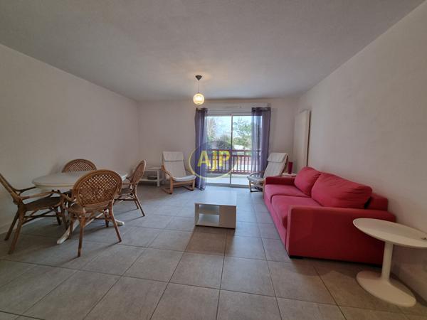 Location appartement Seignosse : 847 € - AJP Horizons Capbreton