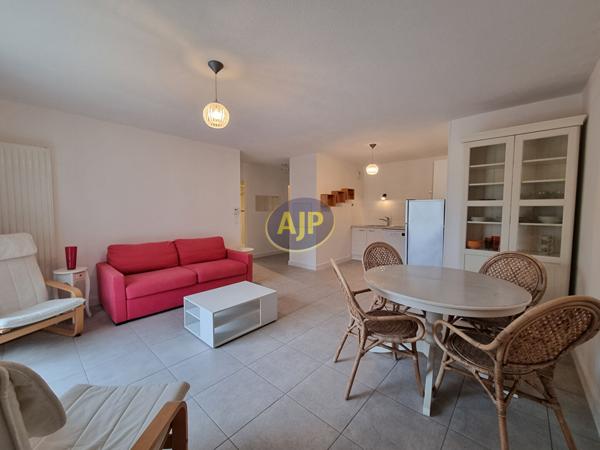 Location appartement Seignosse : 847 € - AJP Horizons Capbreton