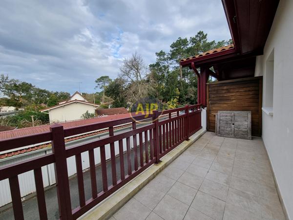 Location appartement Seignosse : 847 € - AJP Horizons Capbreton