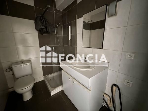 Location Studio 19.55 m² - 74, AV. J.JAURÈS Gap 05000